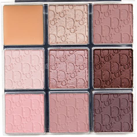 dior make up pallete|Dior backstage palette cool neutrals.